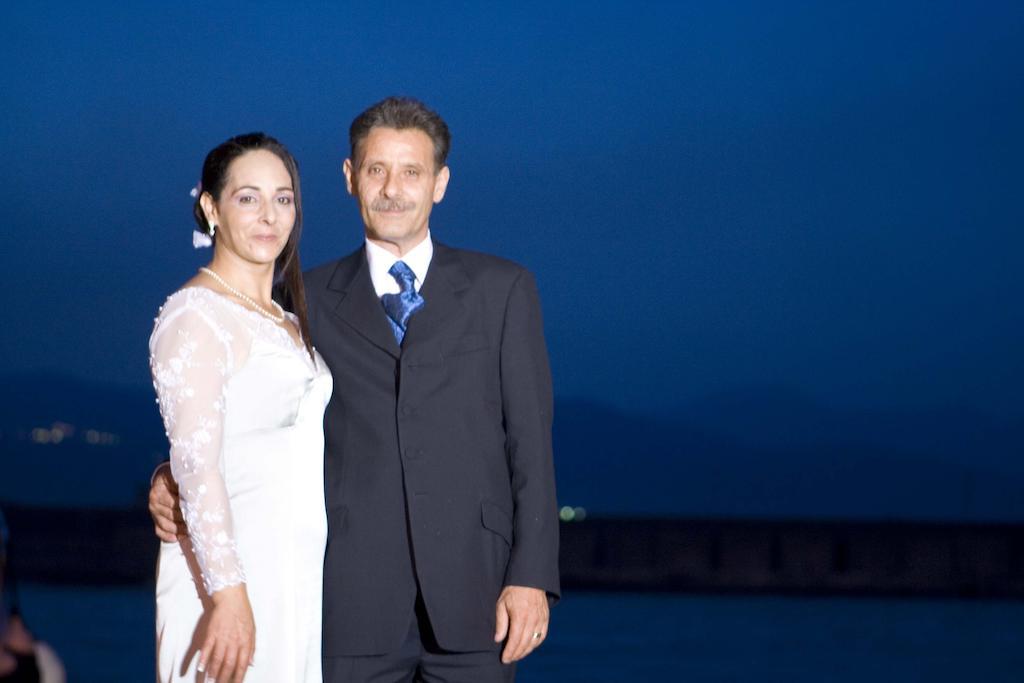 Beb I Delfini Di Casa Paola Bed & Breakfast Mascali Dış mekan fotoğraf