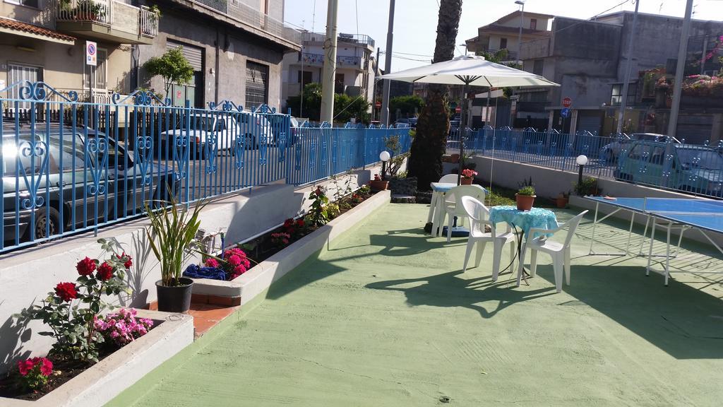 Beb I Delfini Di Casa Paola Bed & Breakfast Mascali Dış mekan fotoğraf