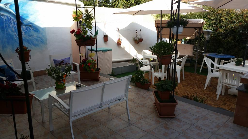 Beb I Delfini Di Casa Paola Bed & Breakfast Mascali Dış mekan fotoğraf