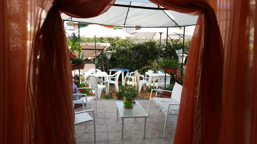 Beb I Delfini Di Casa Paola Bed & Breakfast Mascali Dış mekan fotoğraf