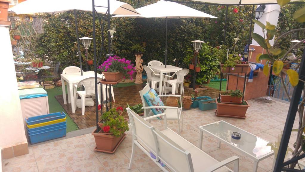 Beb I Delfini Di Casa Paola Bed & Breakfast Mascali Dış mekan fotoğraf