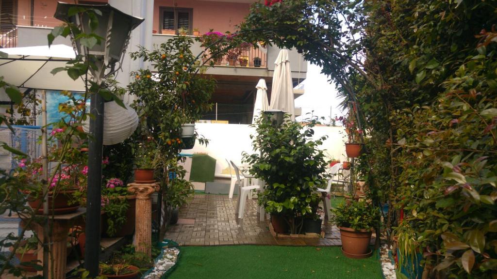 Beb I Delfini Di Casa Paola Bed & Breakfast Mascali Dış mekan fotoğraf