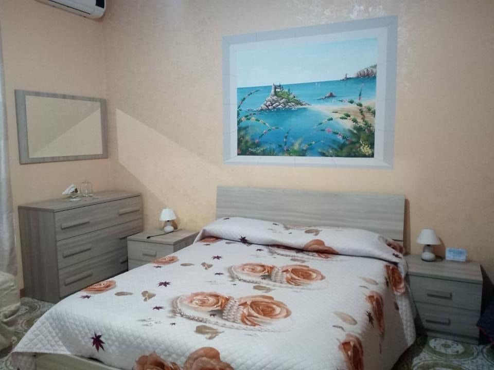 Beb I Delfini Di Casa Paola Bed & Breakfast Mascali Dış mekan fotoğraf