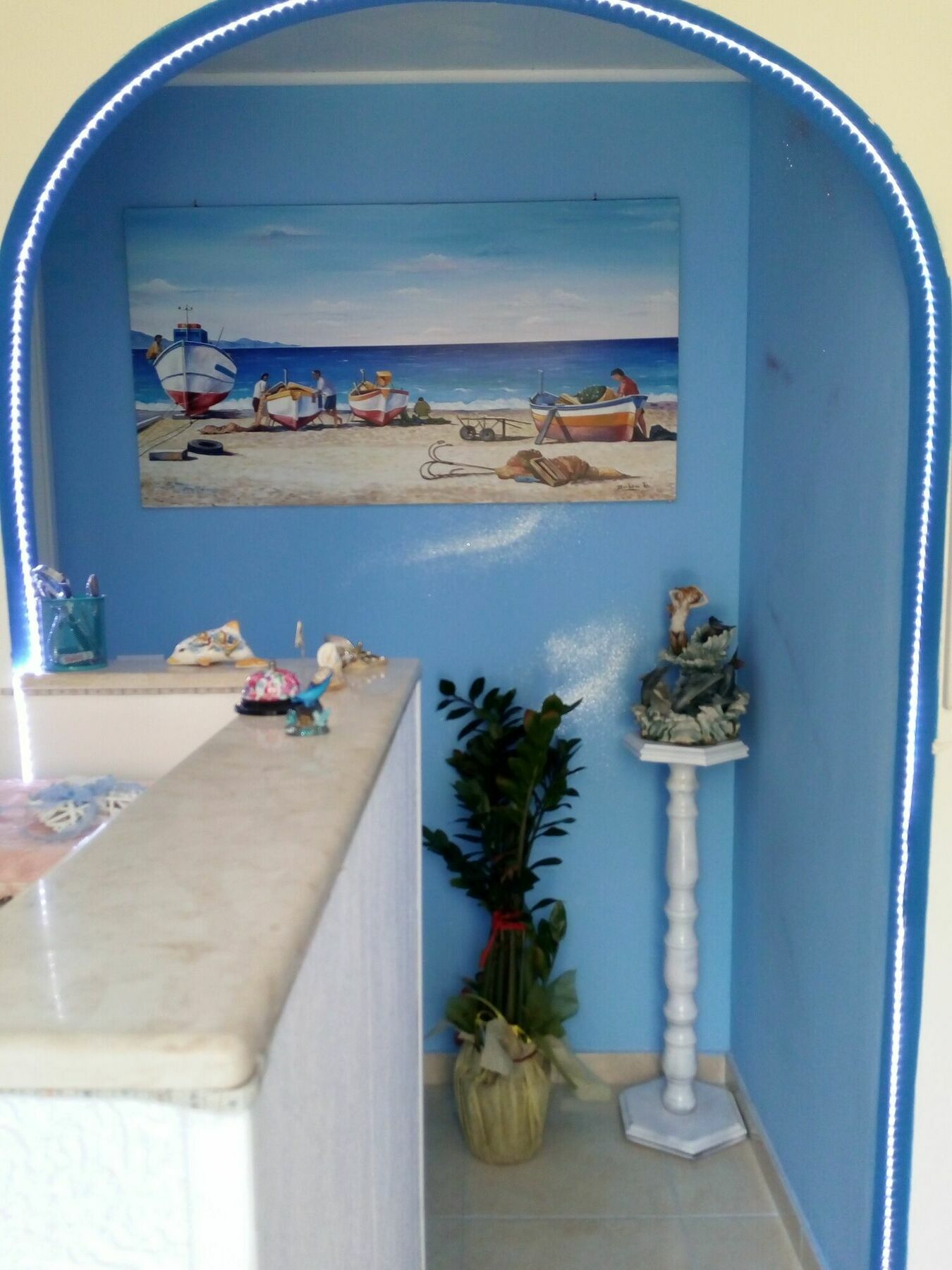 Beb I Delfini Di Casa Paola Bed & Breakfast Mascali Dış mekan fotoğraf
